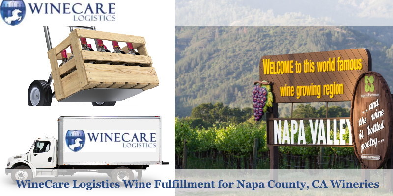 Wine Fulfillment for Napa County